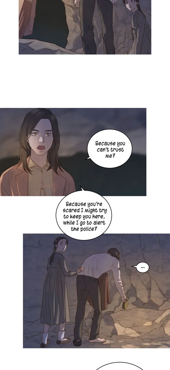 Gorae Byul - The Gyeongseong Mermaid Chapter 5 page 28 - MangaKakalot