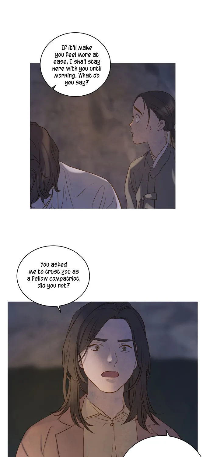 Gorae Byul - The Gyeongseong Mermaid Chapter 5 page 30 - MangaKakalot