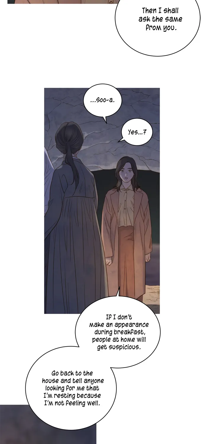 Gorae Byul - The Gyeongseong Mermaid Chapter 5 page 31 - MangaKakalot