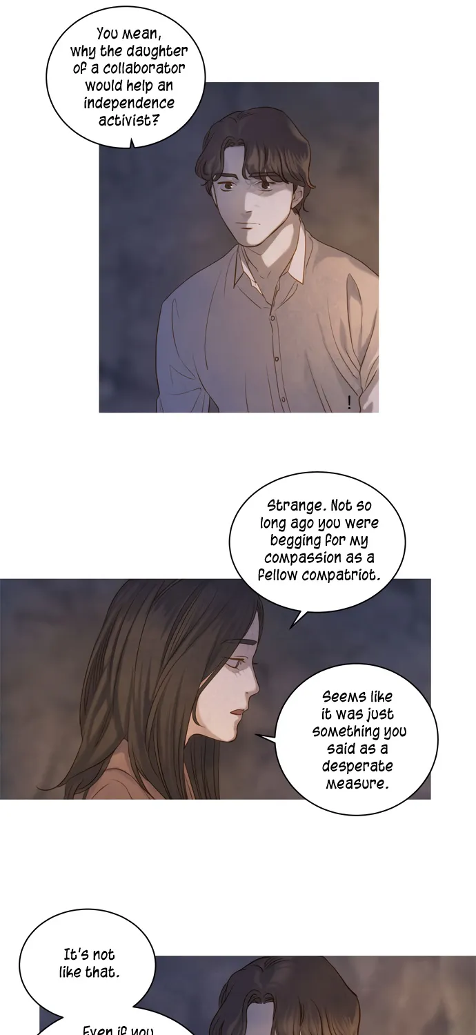 Gorae Byul - The Gyeongseong Mermaid Chapter 5 page 41 - MangaKakalot