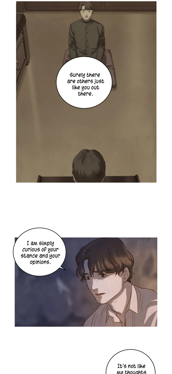 Gorae Byul - The Gyeongseong Mermaid Chapter 5 page 43 - MangaKakalot