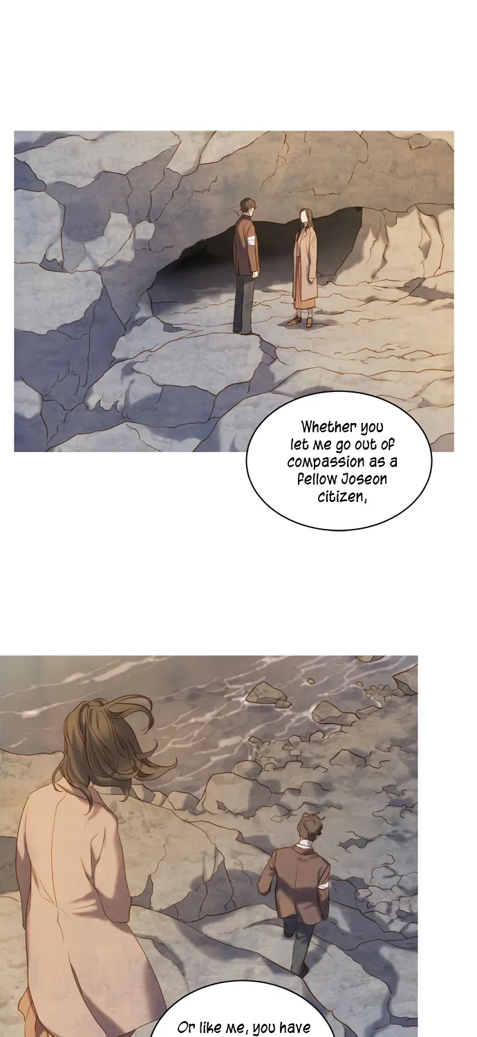 Gorae Byul - The Gyeongseong Mermaid Chapter 5 page 52 - MangaKakalot