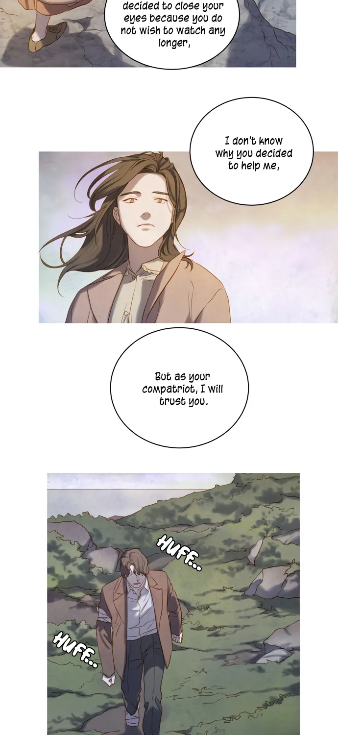 Gorae Byul - The Gyeongseong Mermaid Chapter 5 page 53 - MangaKakalot