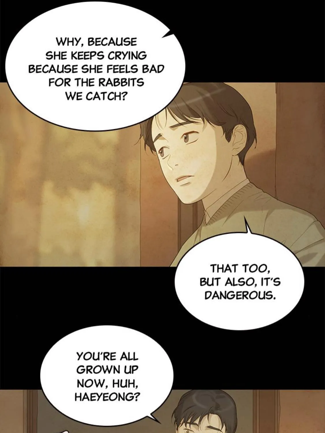 Gorae Byul - The Gyeongseong Mermaid Chapter 58 page 15 - MangaKakalot