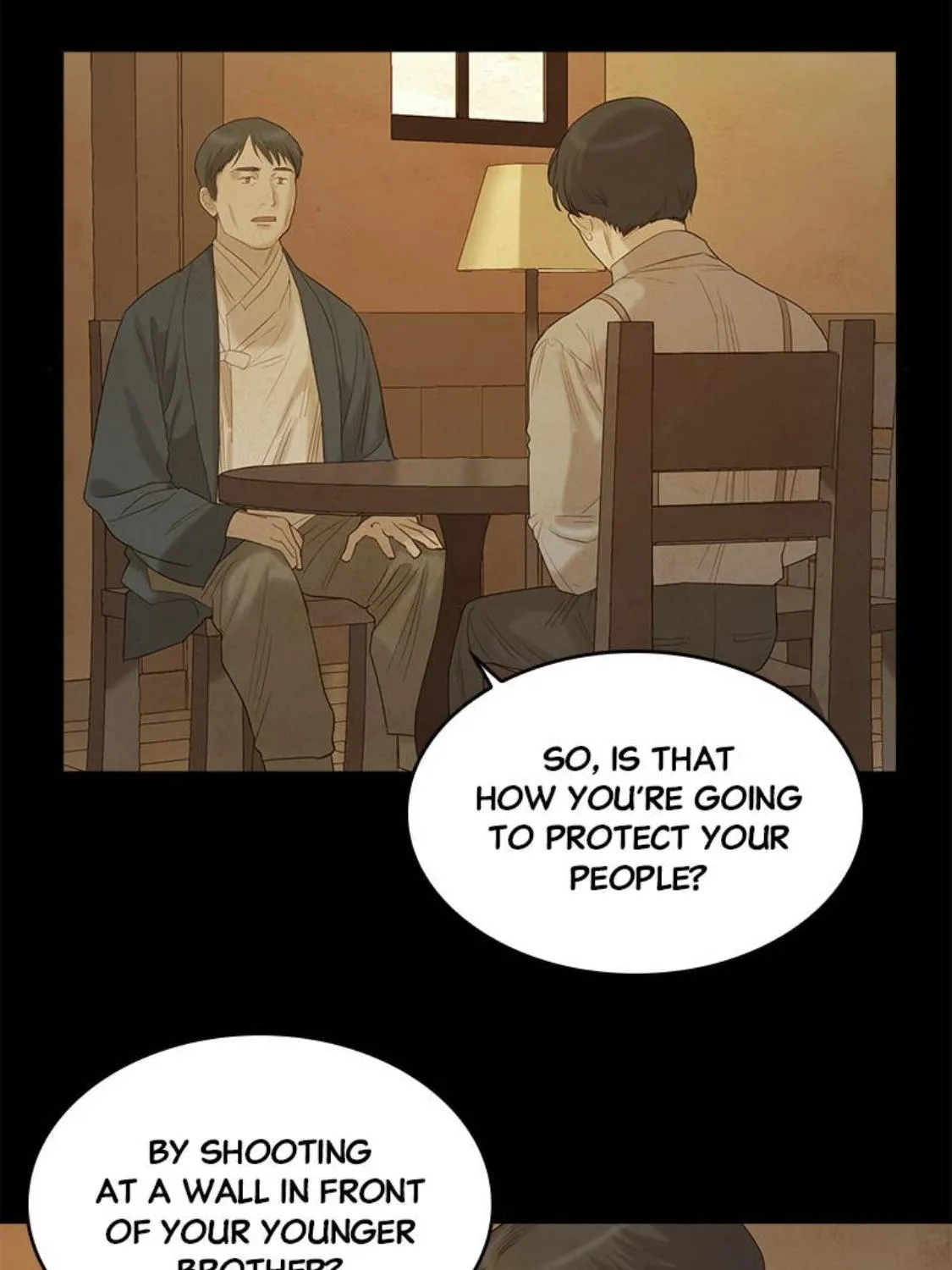 Gorae Byul - The Gyeongseong Mermaid Chapter 58 page 64 - MangaKakalot