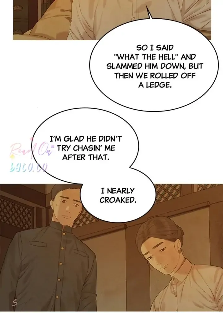 Gorae Byul - The Gyeongseong Mermaid Chapter 75 page 4 - MangaKakalot