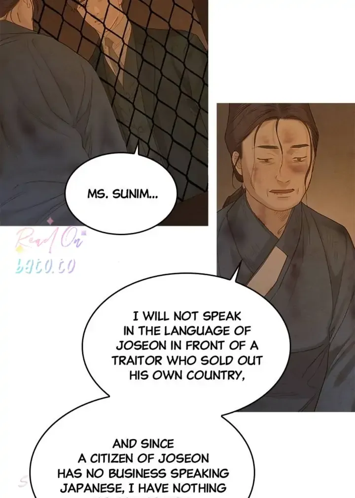 Gorae Byul - The Gyeongseong Mermaid Chapter 75 page 50 - MangaKakalot