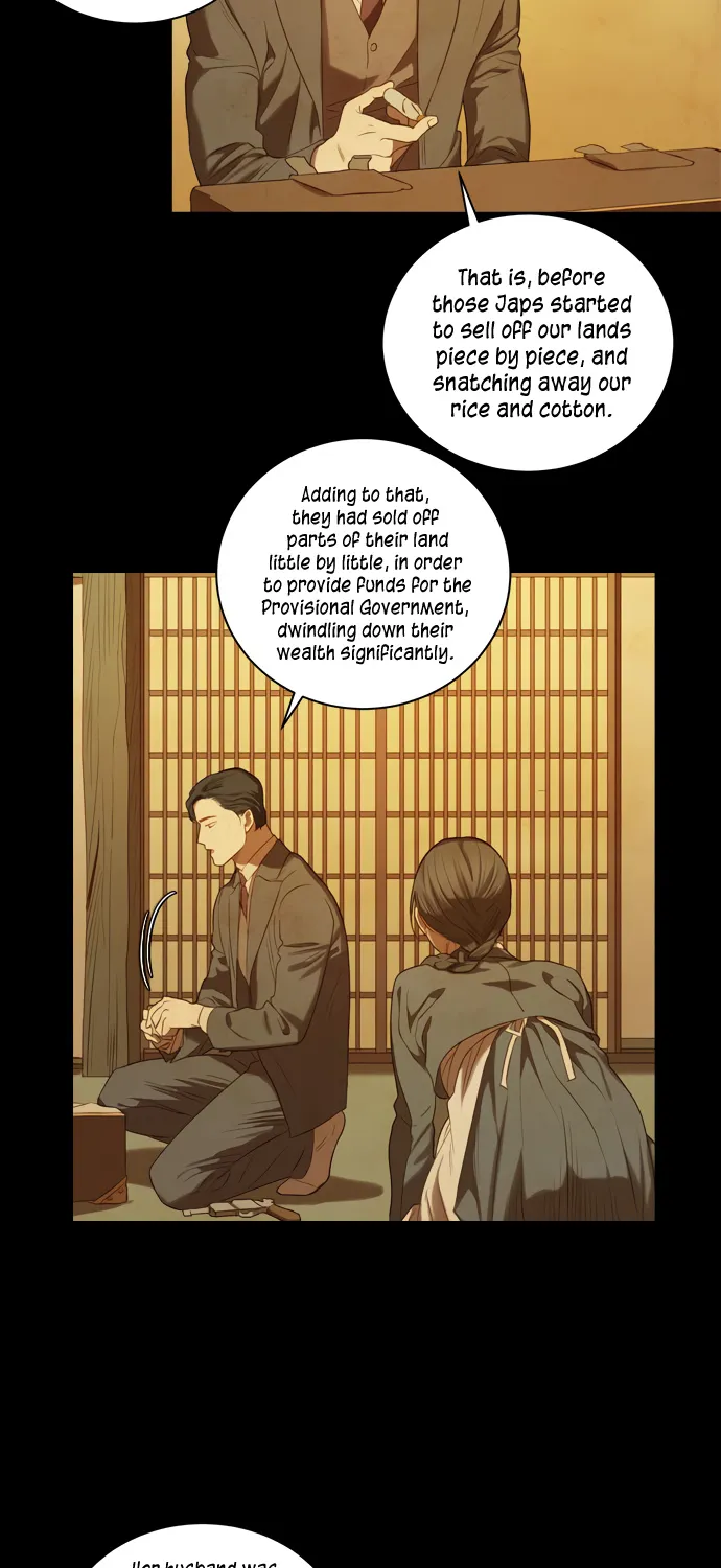 Gorae Byul - The Gyeongseong Mermaid Chapter 8 page 11 - MangaKakalot