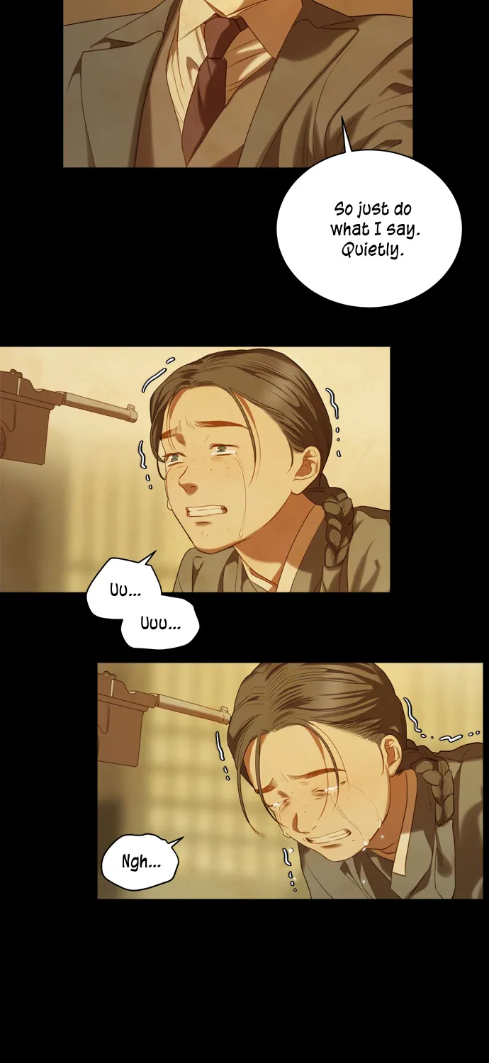 Gorae Byul - The Gyeongseong Mermaid Chapter 8 page 23 - MangaKakalot