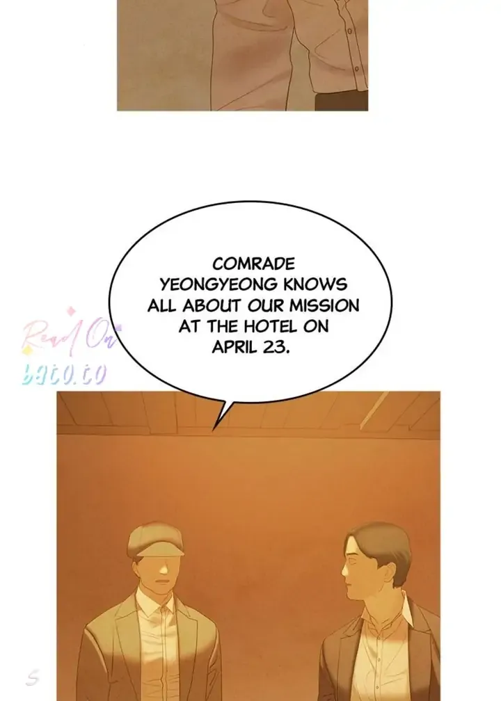 Gorae Byul - The Gyeongseong Mermaid Chapter 90 page 57 - MangaKakalot