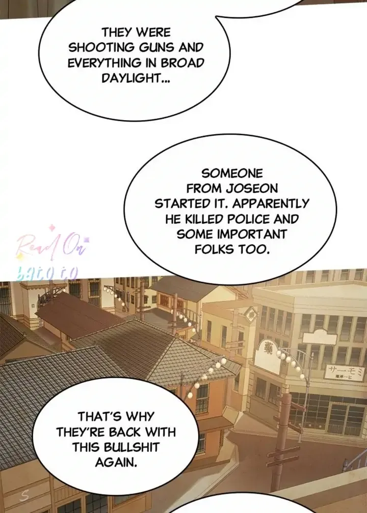 Gorae Byul - The Gyeongseong Mermaid Chapter 98 page 7 - MangaKakalot