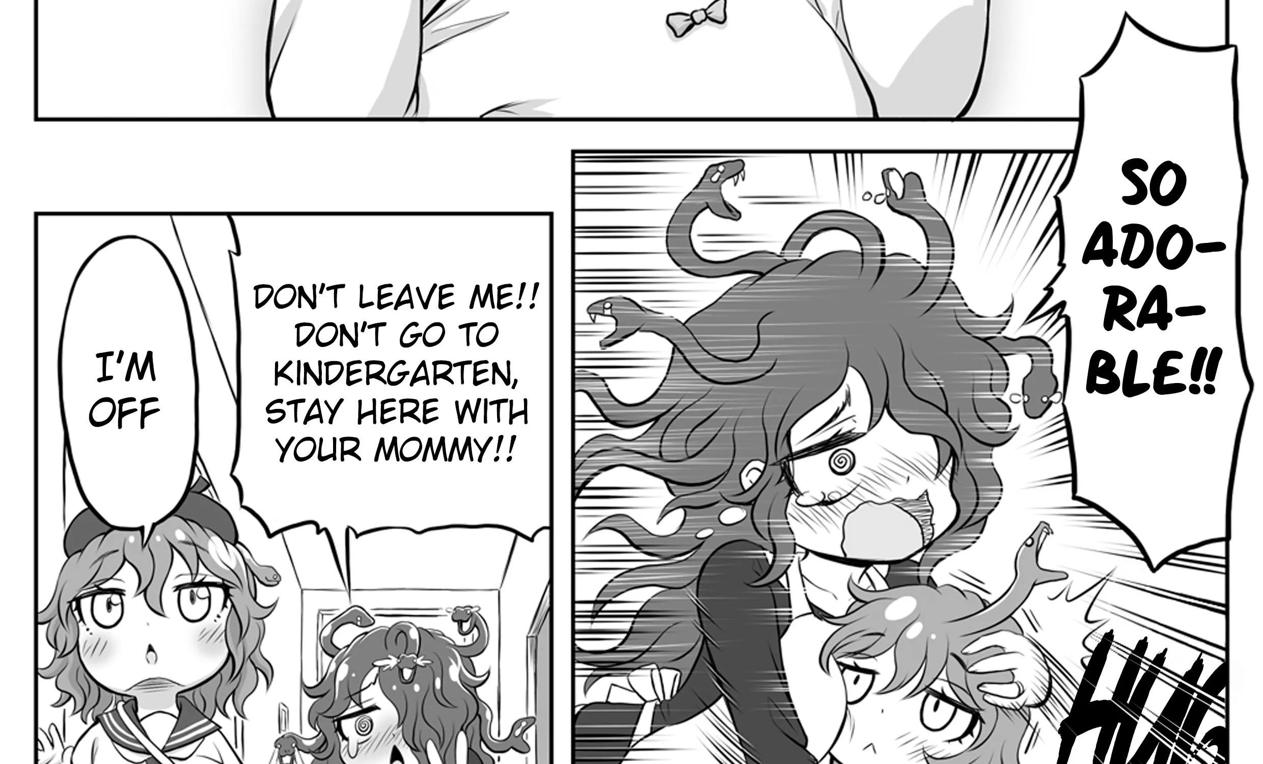 GORGON Oyako No Danran - Page 13