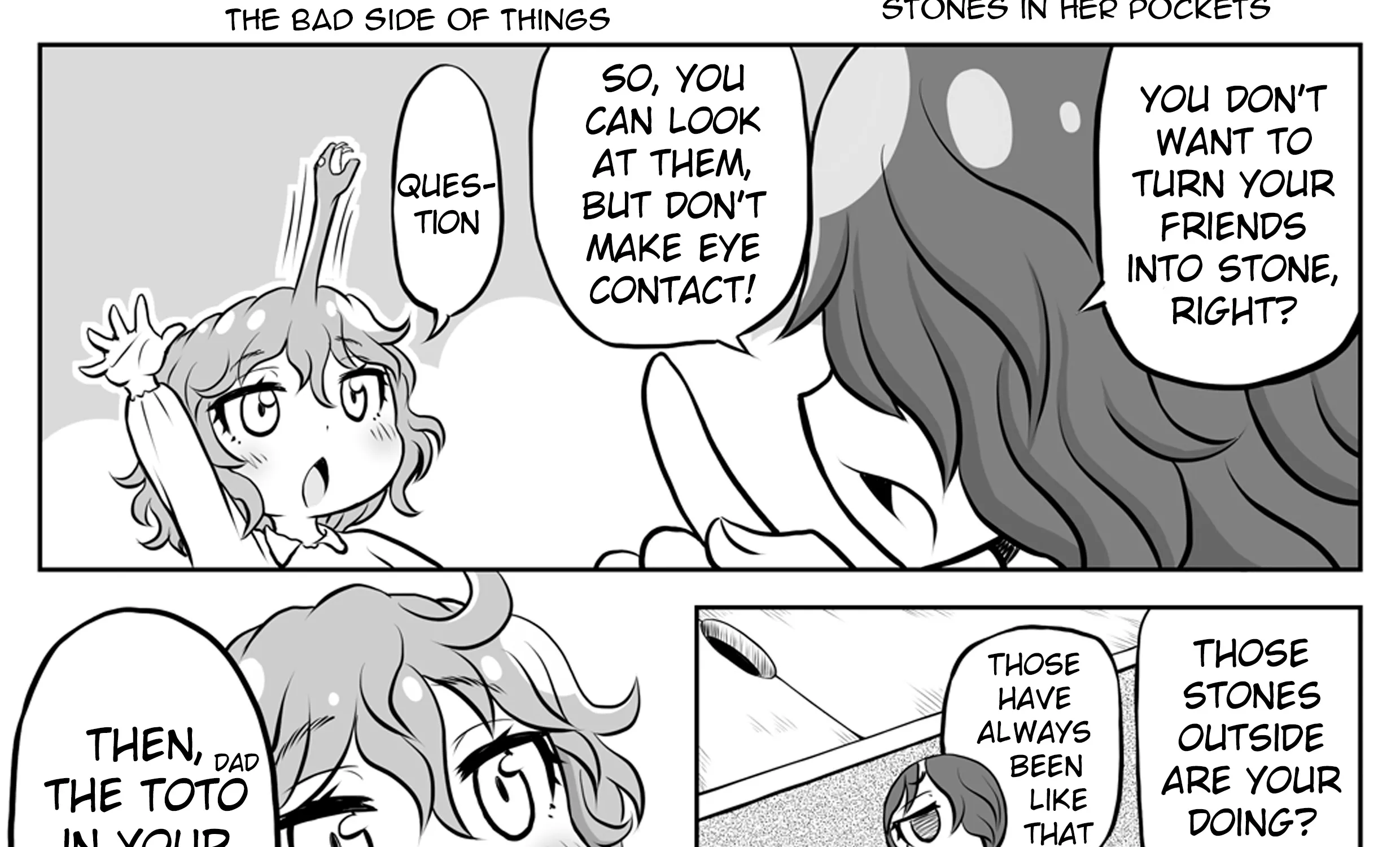 GORGON Oyako No Danran - Page 4