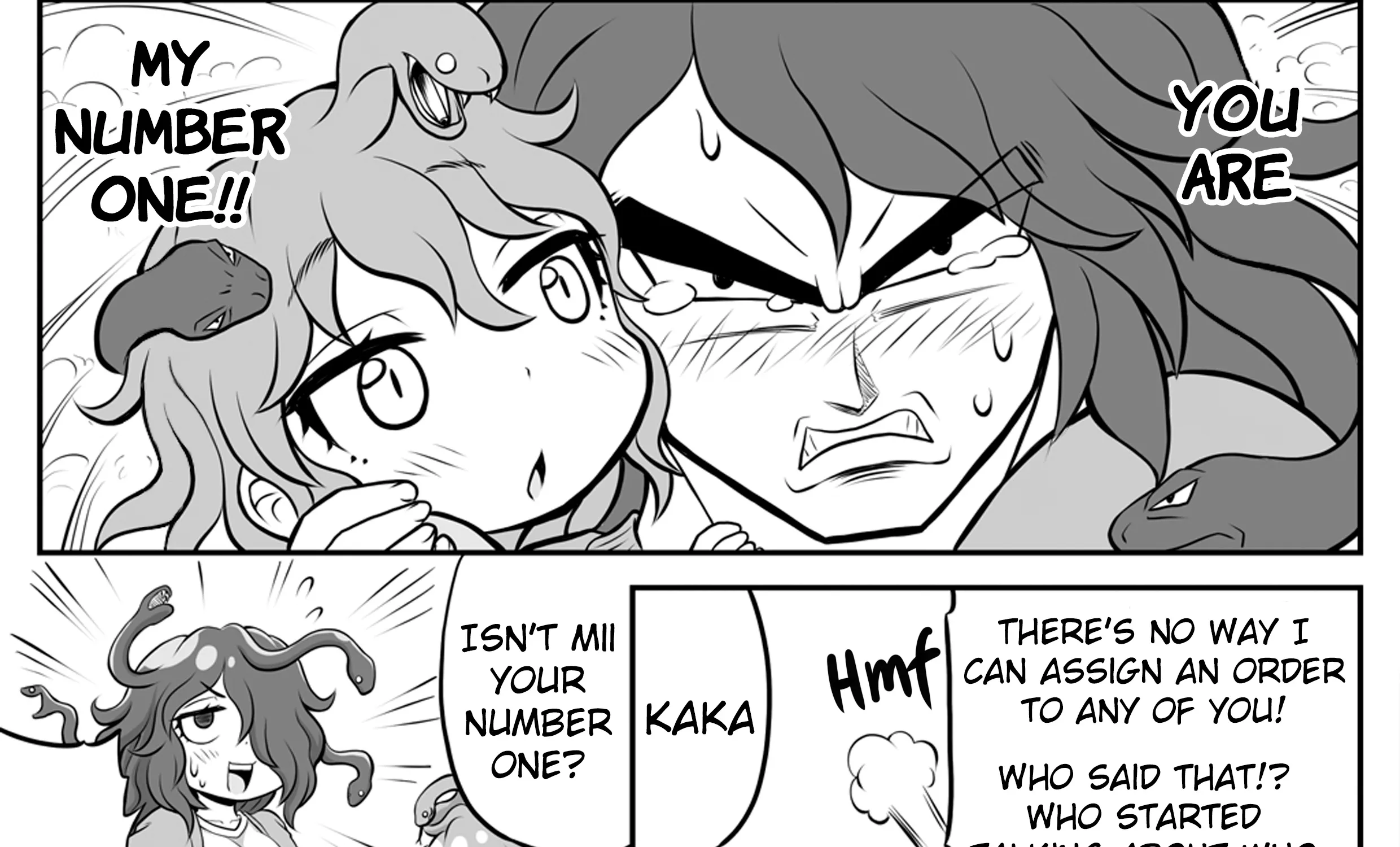 GORGON Oyako No Danran - Page 7