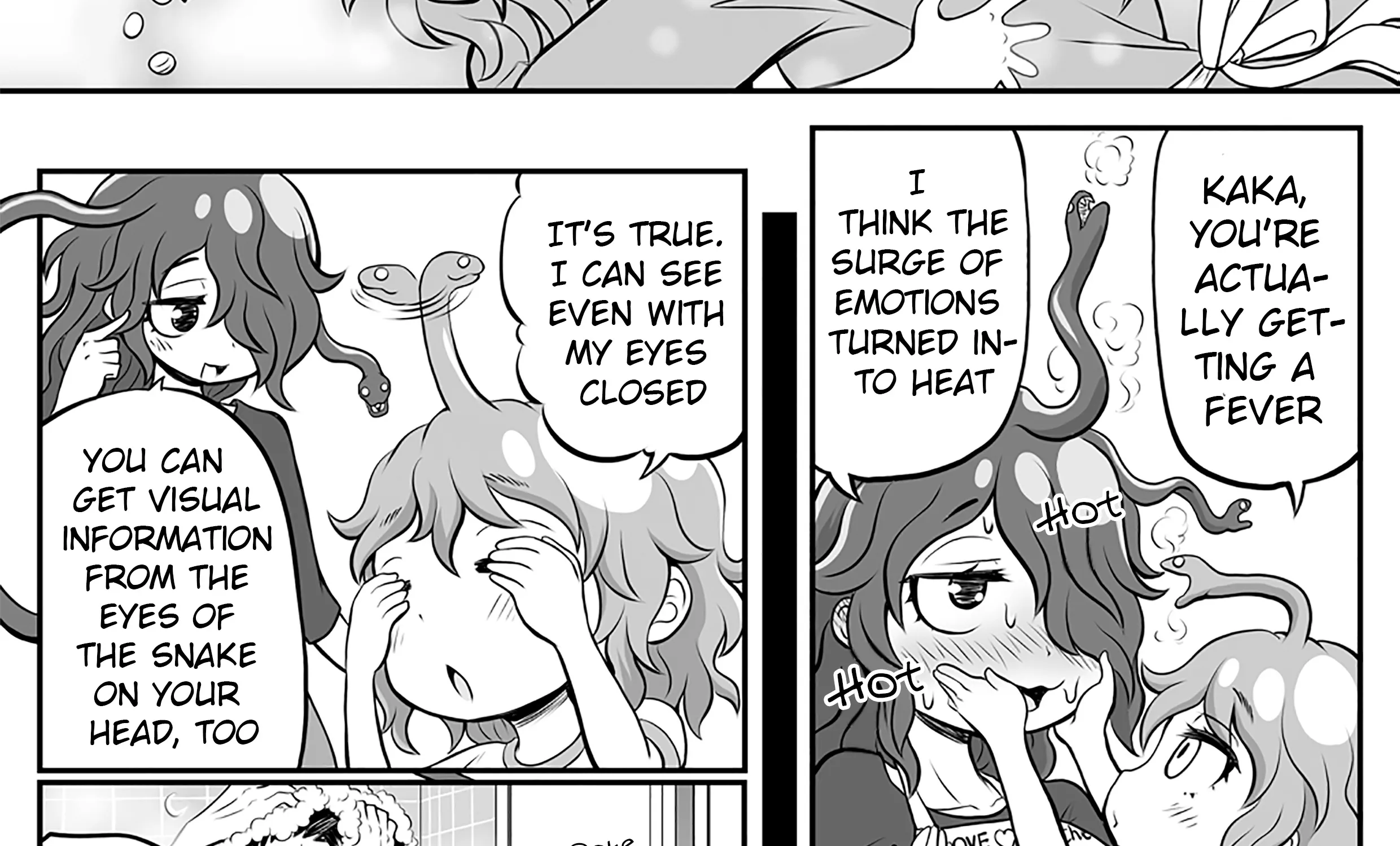 GORGON Oyako No Danran - Page 10