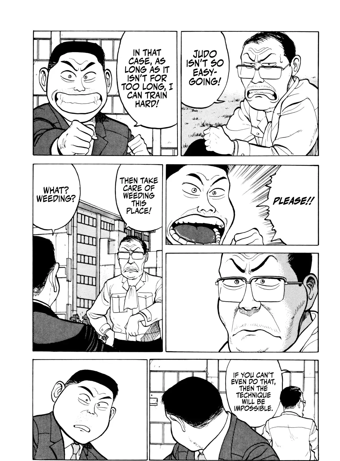 Gorillaman Chapter 14 page 27 - MangaKakalot