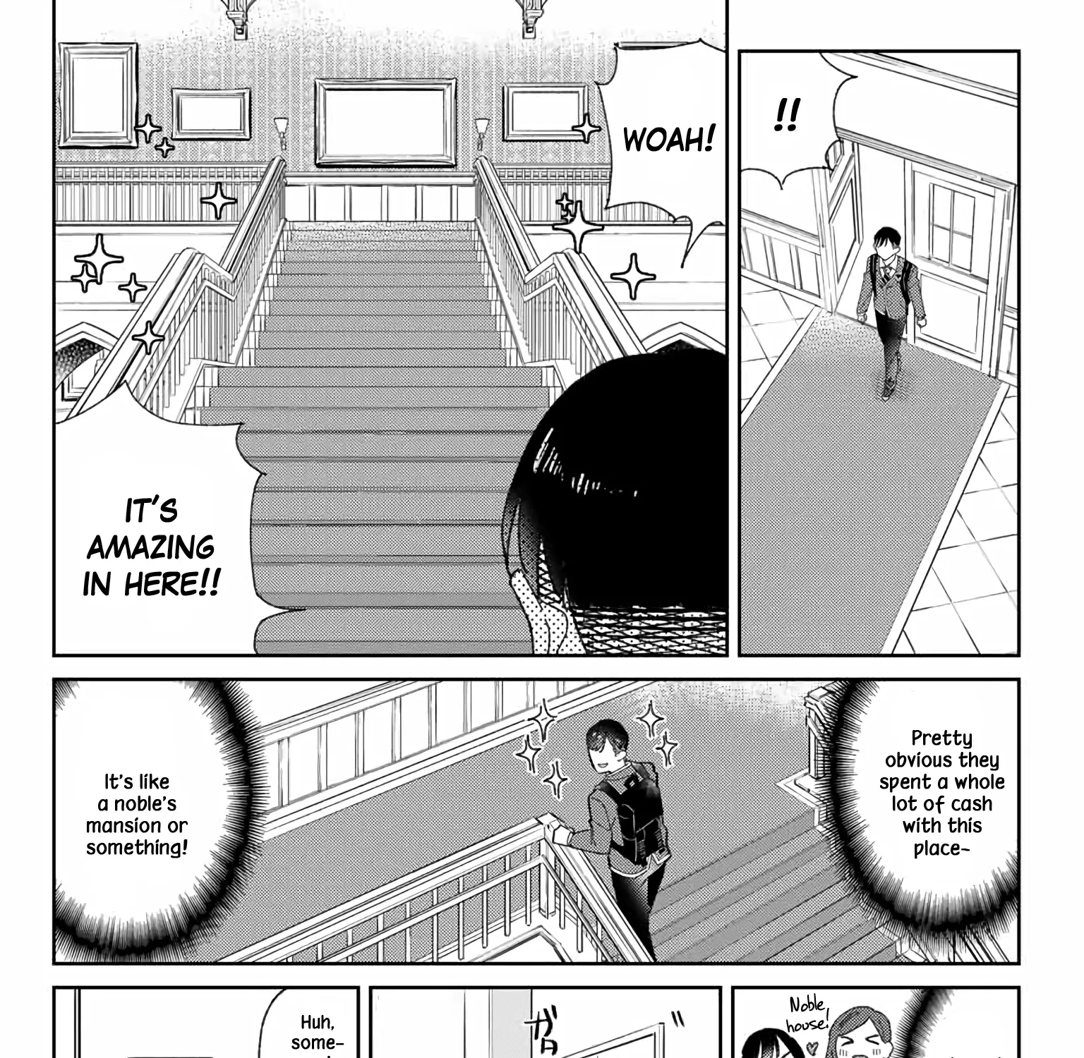 Gorin no Megami-sama: Nedeshiko Ryou no Medal Gohan - Page 48