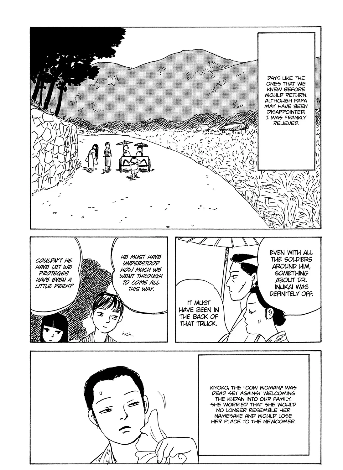 Goshoku no Fune Chapter 4 page 28 - MangaKakalot