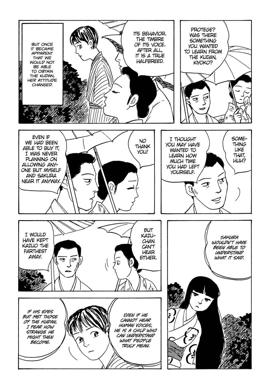 Goshoku no Fune Chapter 4 page 30 - MangaKakalot