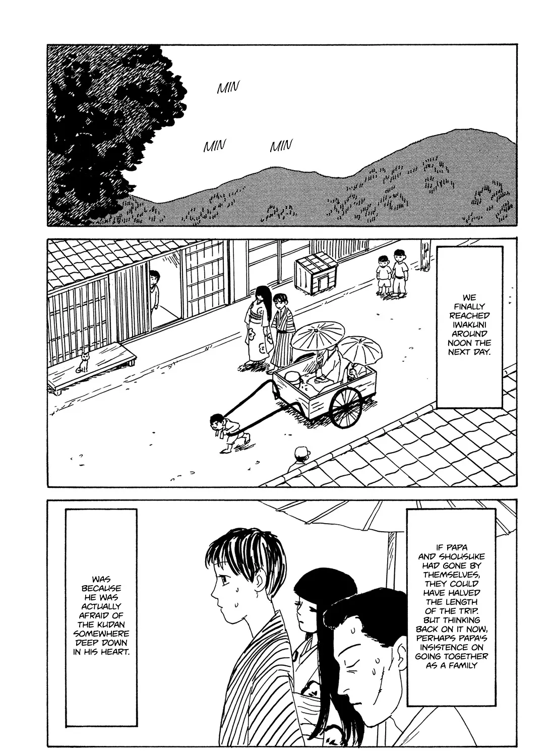 Goshoku no Fune Chapter 4 page 4 - MangaKakalot