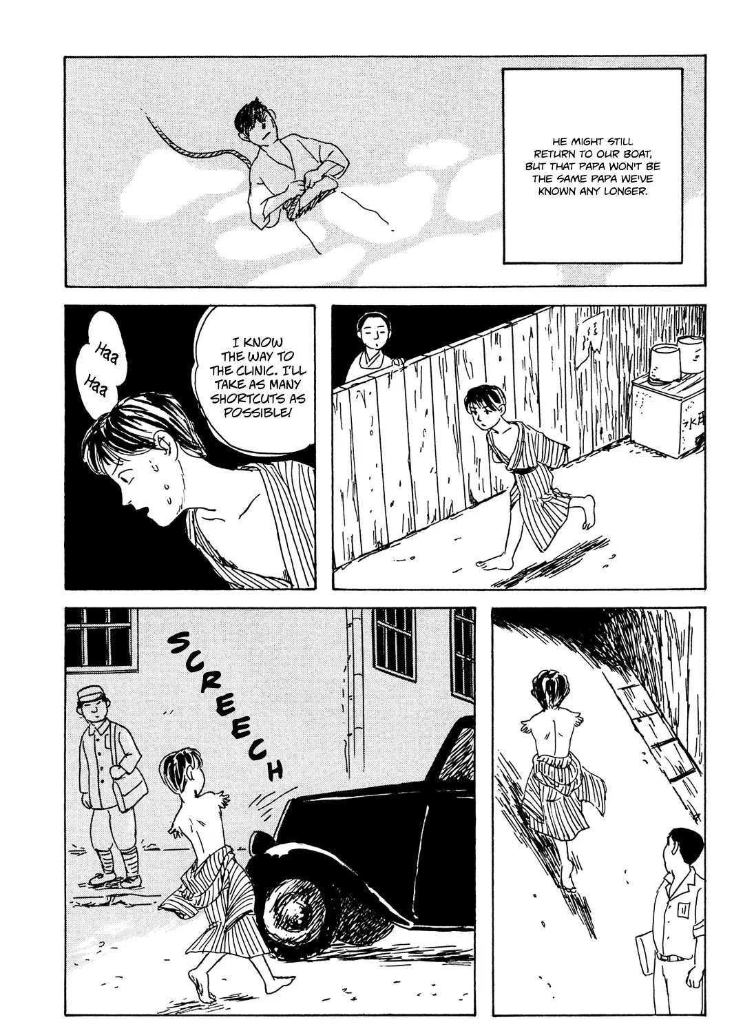 Goshoku no Fune Chapter 5 page 20 - MangaKakalot