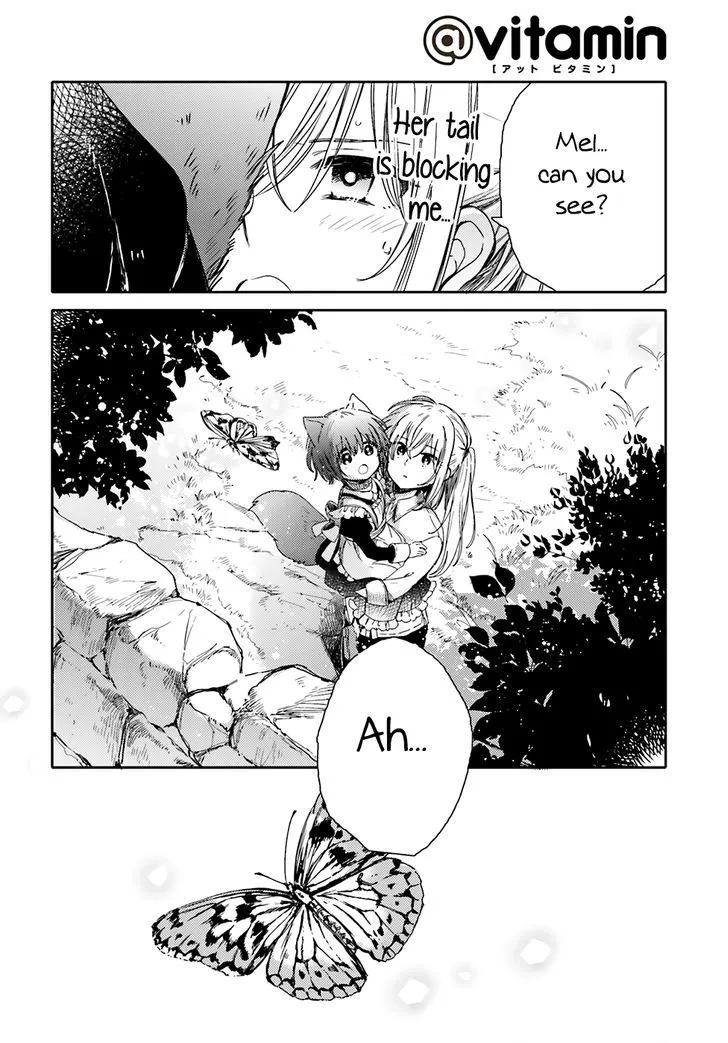 Goshujin-Sama To Kemonomimi No Shoujo Meru Chapter 1 page 19 - MangaKakalot