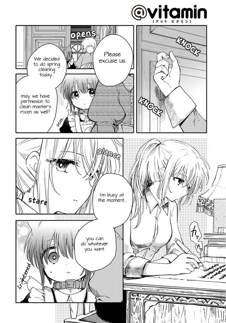 Goshujin-Sama To Kemonomimi No Shoujo Meru Chapter 1 page 9 - MangaKakalot