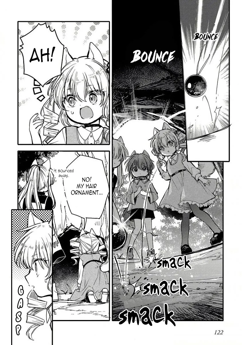 Goshujin-Sama To Kemonomimi No Shoujo Meru Chapter 12 page 12 - MangaNato