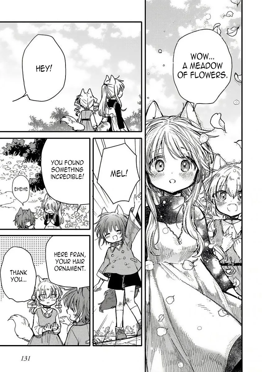 Goshujin-Sama To Kemonomimi No Shoujo Meru Chapter 12 page 21 - MangaNato