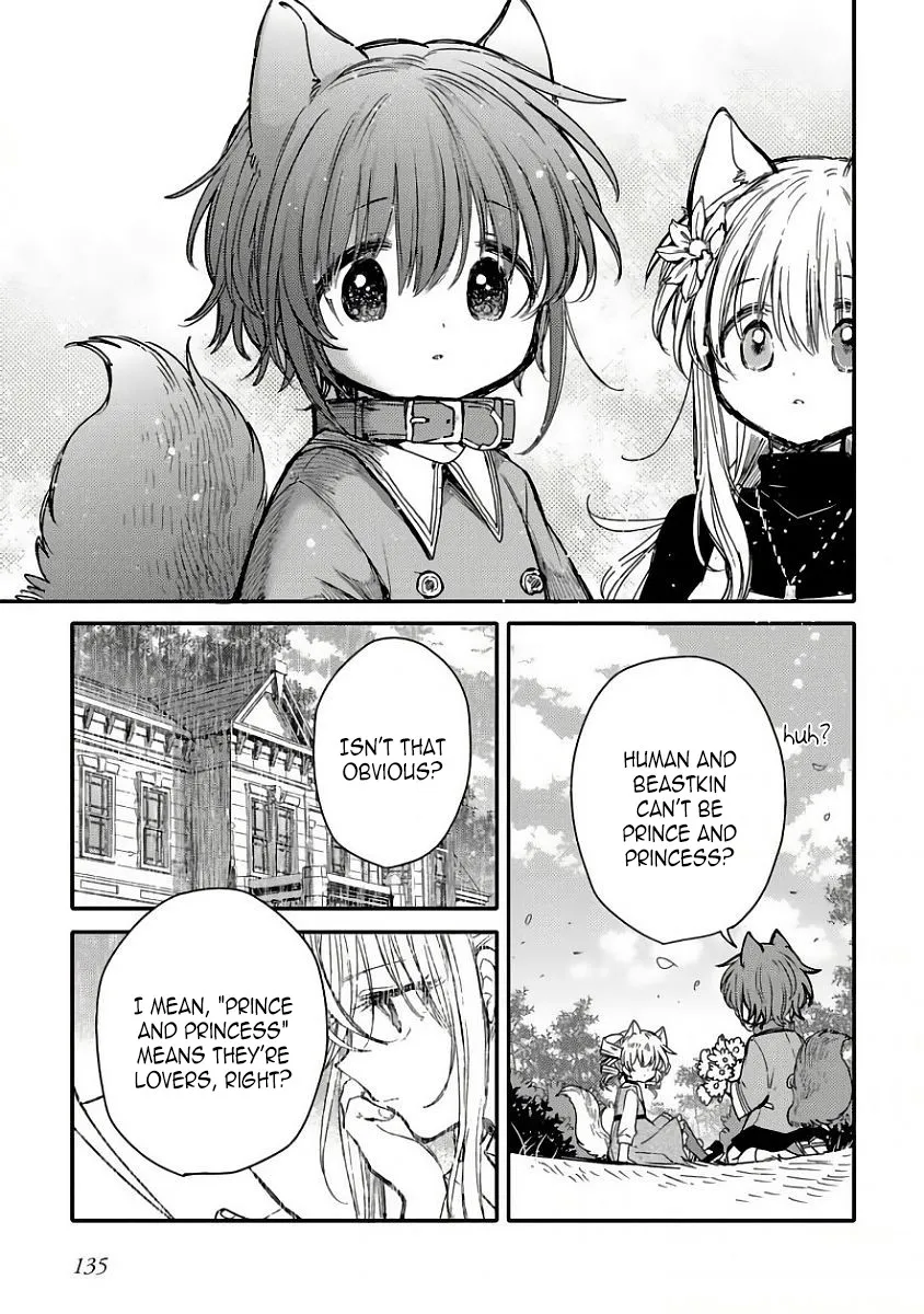 Goshujin-Sama To Kemonomimi No Shoujo Meru Chapter 12 page 25 - MangaNato