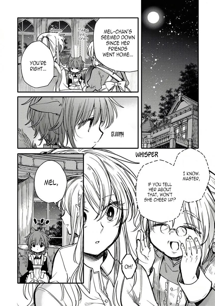 Goshujin-Sama To Kemonomimi No Shoujo Meru Chapter 12 page 28 - MangaNato