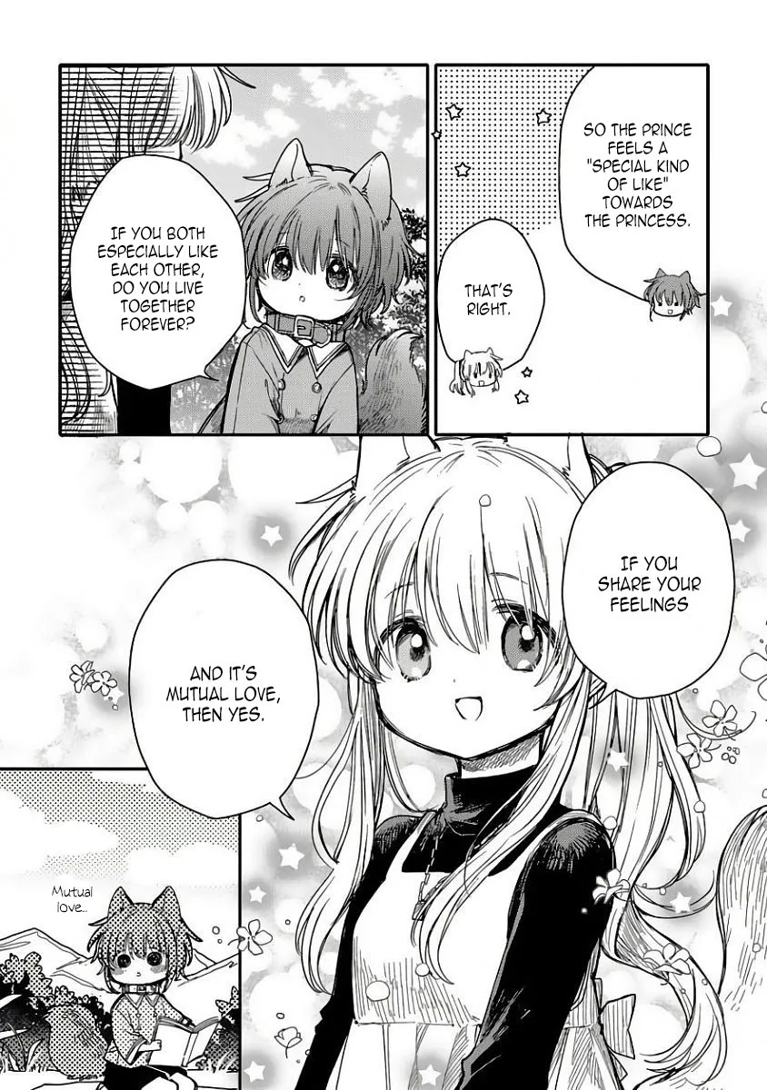 Goshujin-Sama To Kemonomimi No Shoujo Meru Chapter 12 page 5 - MangaNato