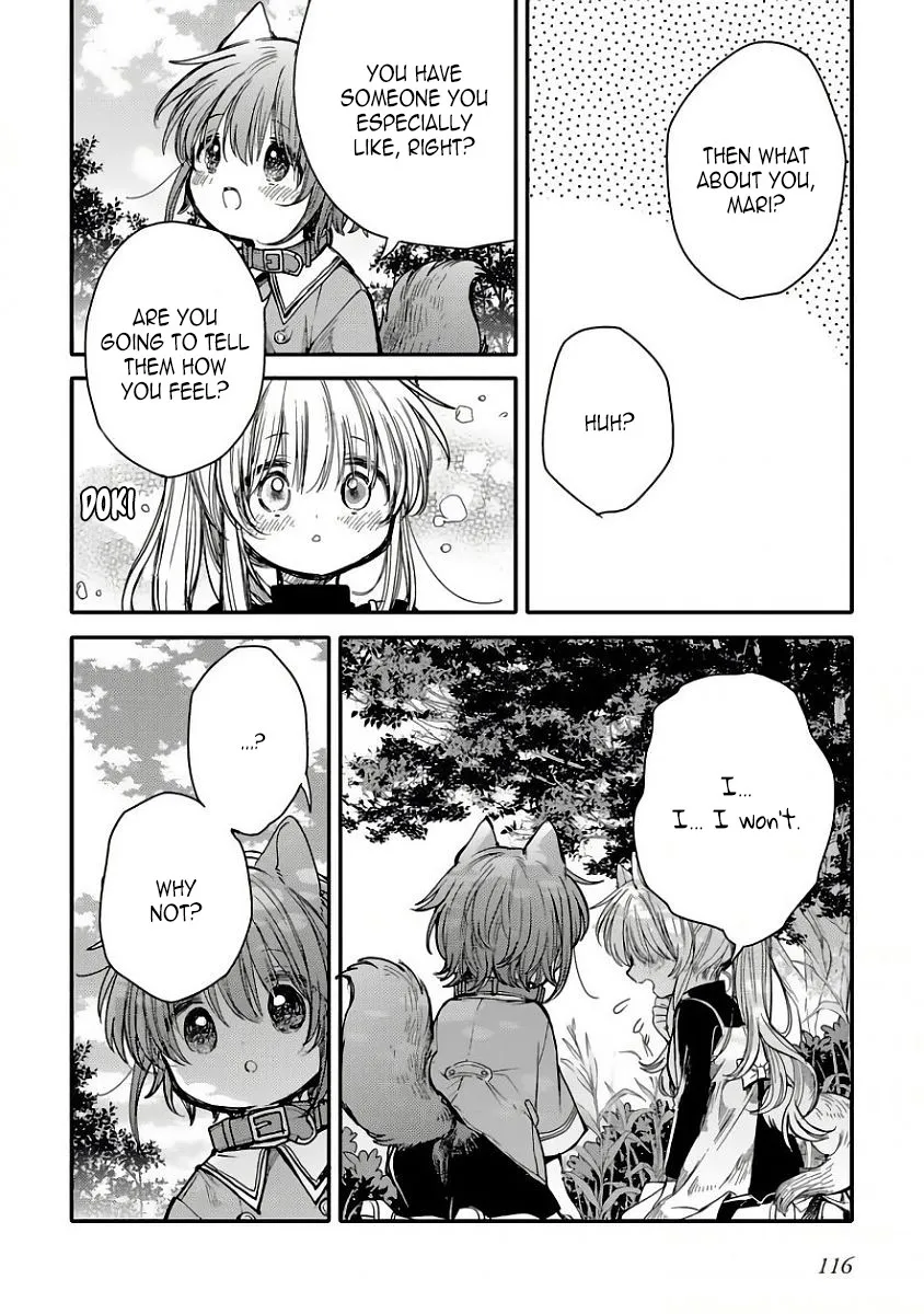 Goshujin-Sama To Kemonomimi No Shoujo Meru Chapter 12 page 6 - MangaNato