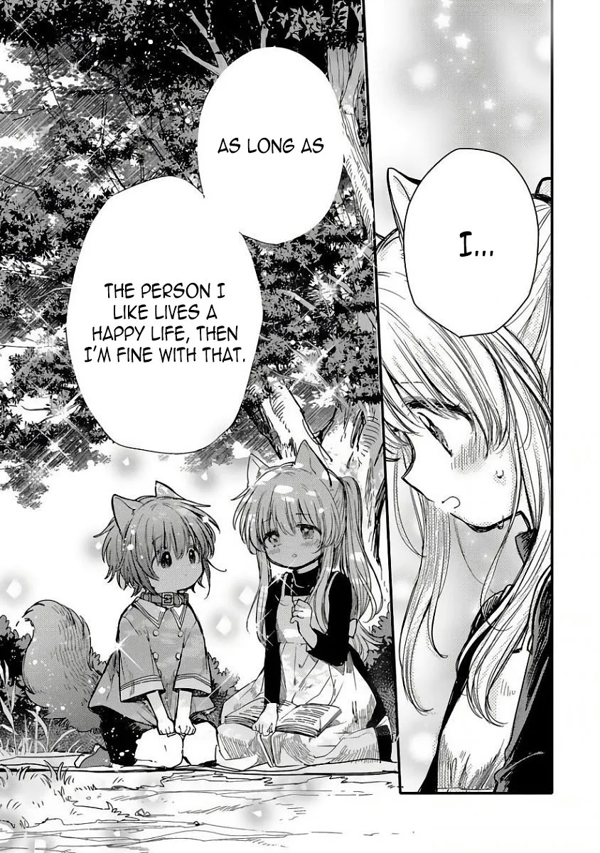 Goshujin-Sama To Kemonomimi No Shoujo Meru Chapter 12 page 7 - MangaNato