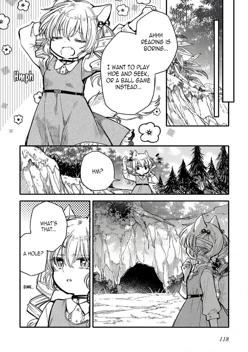 Goshujin-Sama To Kemonomimi No Shoujo Meru Chapter 12 page 8 - MangaNato