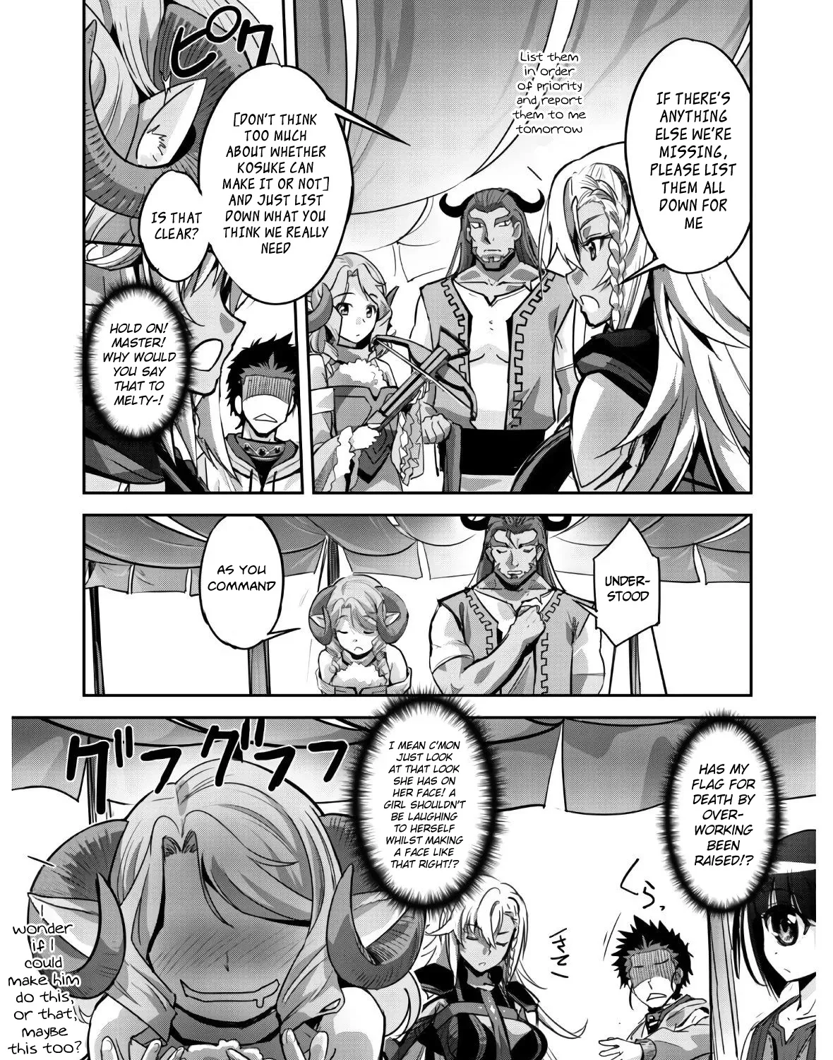 Goshujin-Sama To Yuku Isekai Survival! Chapter 10 page 26 - MangaKakalot