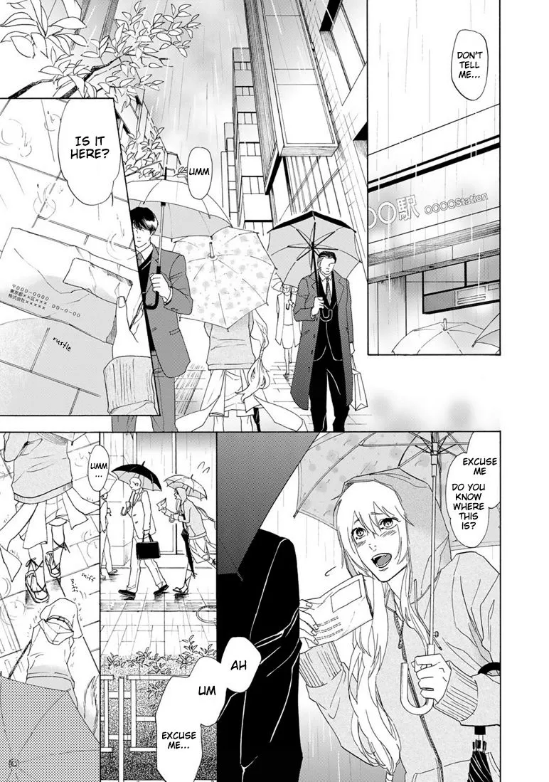 Goshujinsama toke dama Chapter 2 page 5 - MangaKakalot