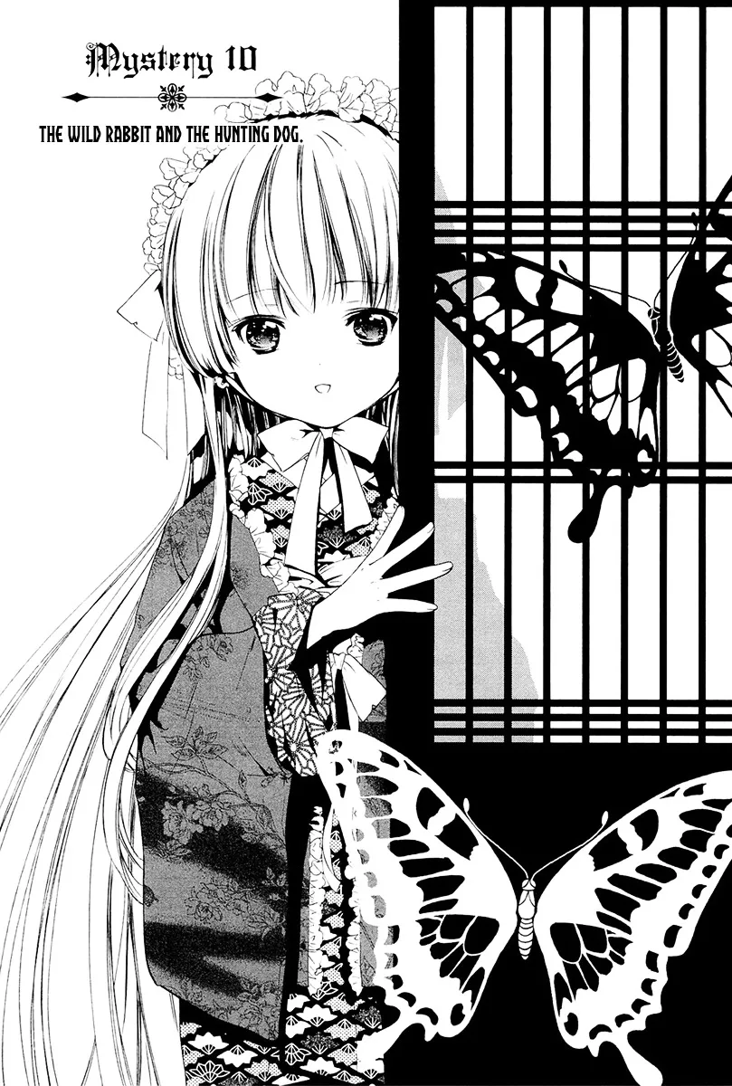 Gosick Chapter 10 page 3 - MangaKakalot