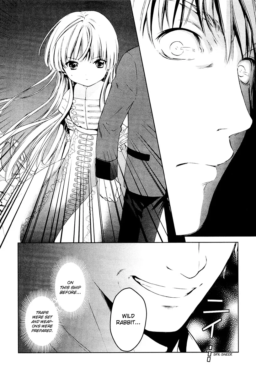 Gosick Chapter 10 page 36 - MangaKakalot