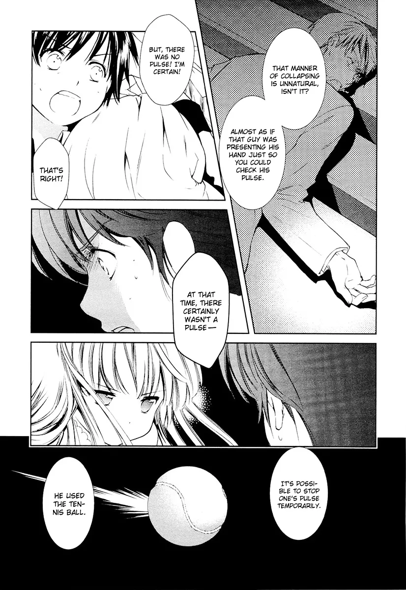 Gosick Chapter 10 page 41 - MangaKakalot