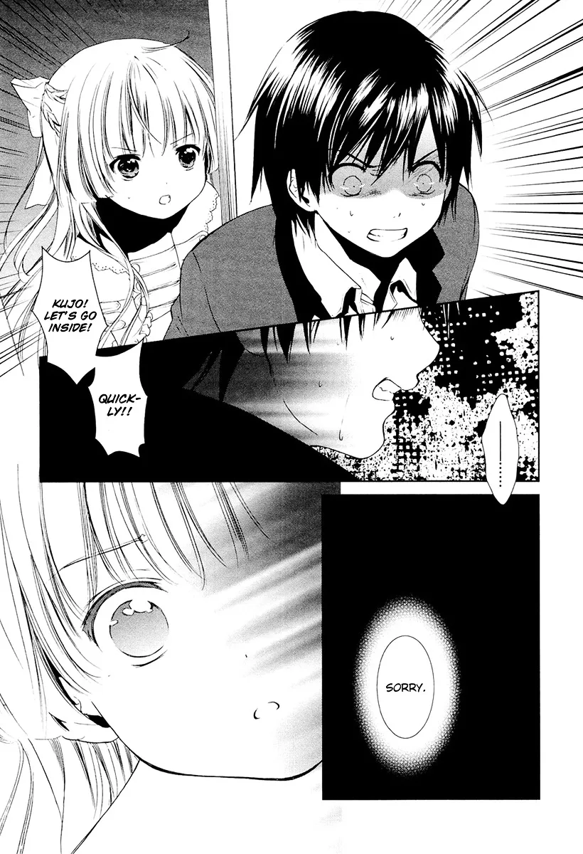 Gosick Chapter 10 page 45 - MangaKakalot