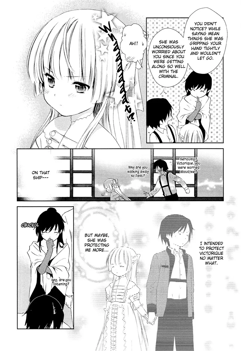 Gosick Chapter 12 page 12 - MangaKakalot