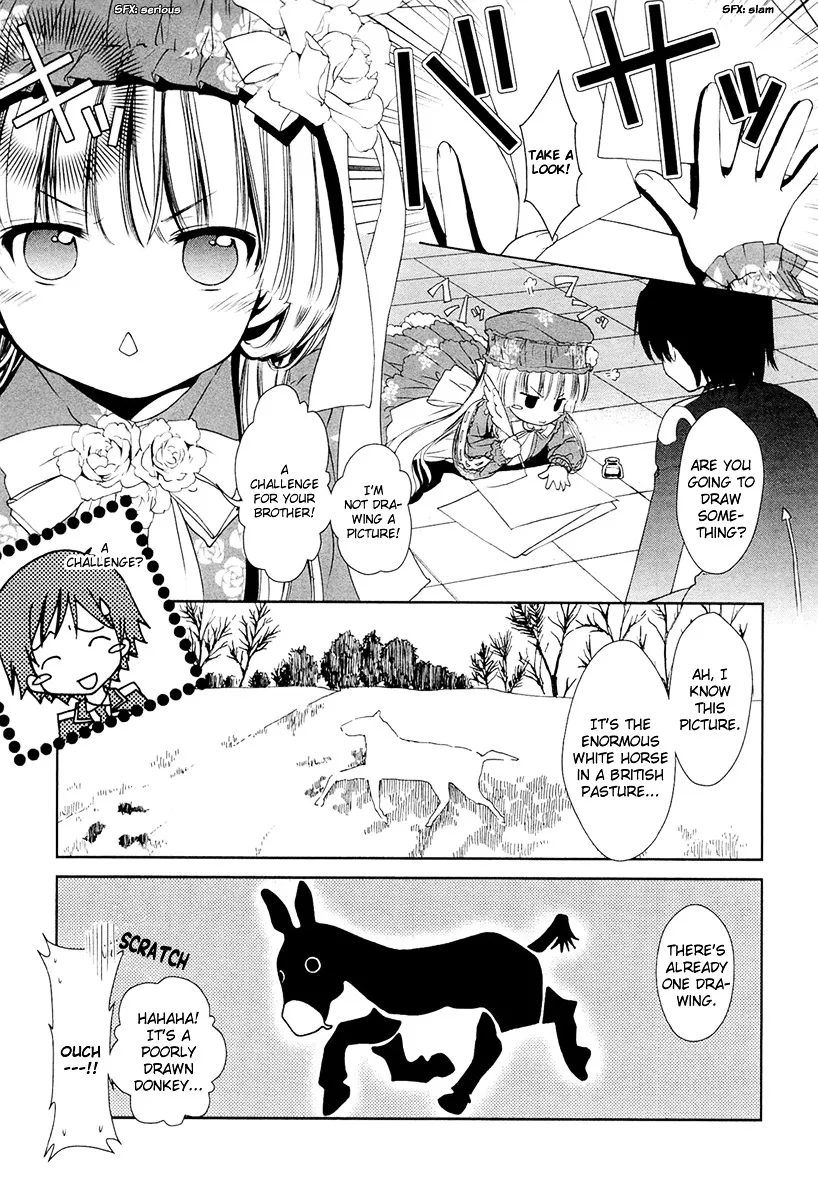 Gosick Chapter 13 page 11 - MangaKakalot