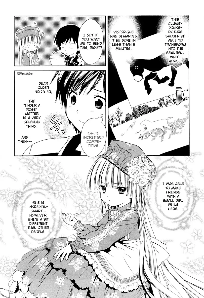 Gosick Chapter 13 page 12 - MangaKakalot