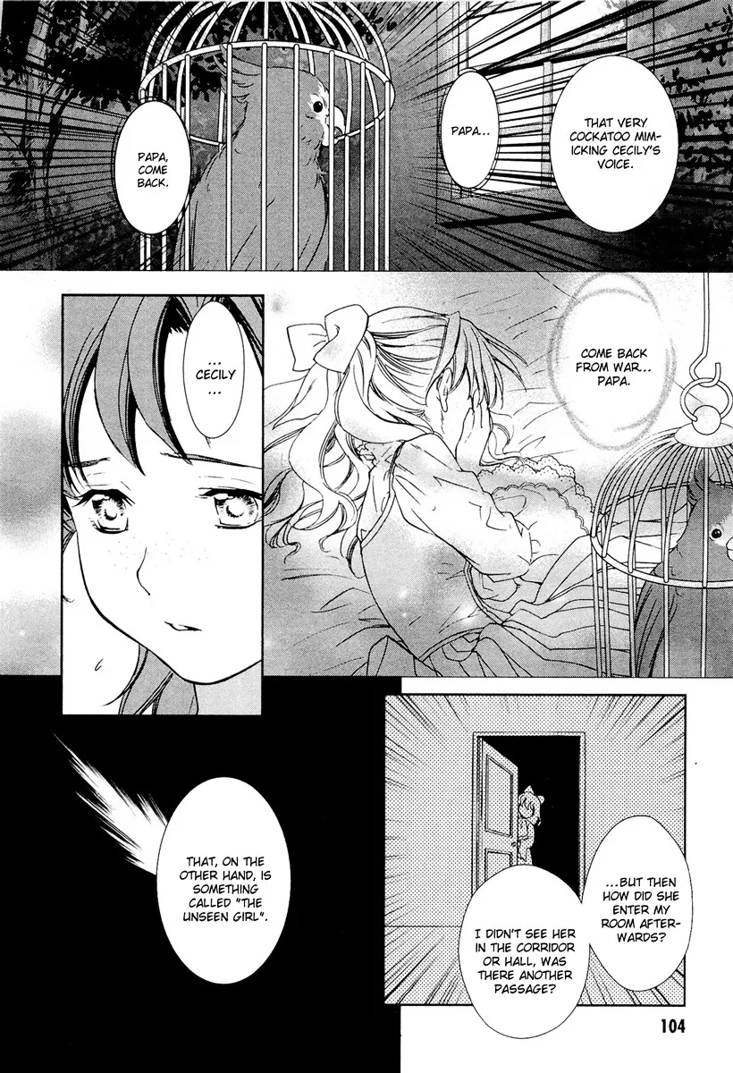 Gosick Chapter 14 page 38 - MangaKakalot