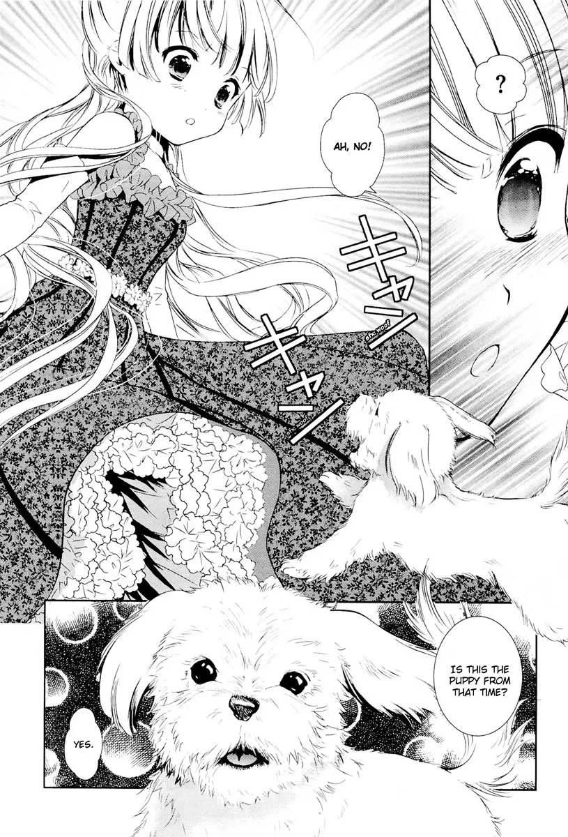 Gosick Chapter 14 page 40 - MangaKakalot