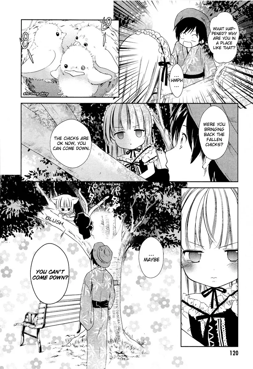 Gosick Chapter 15 page 8 - MangaKakalot