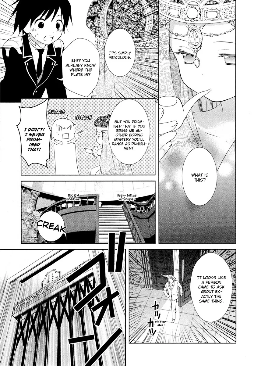 Gosick Chapter 16 page 14 - MangaKakalot