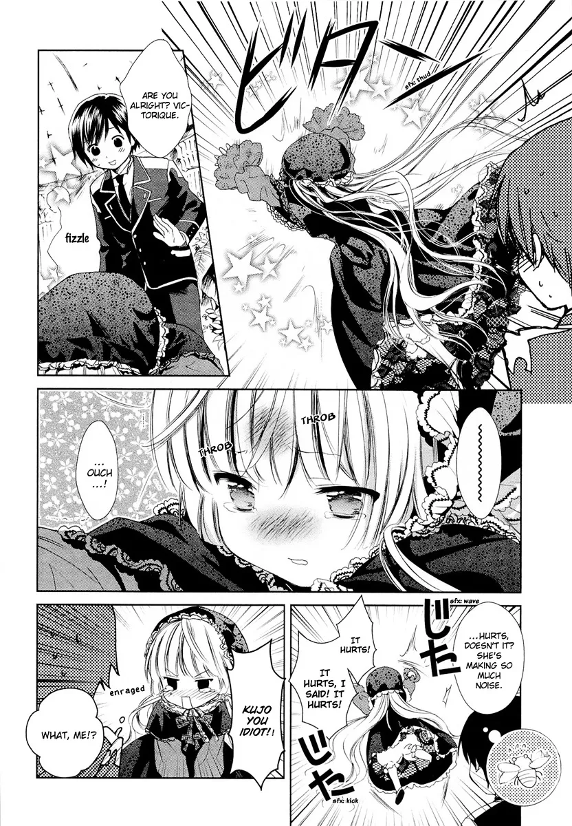 Gosick Chapter 16 page 27 - MangaKakalot