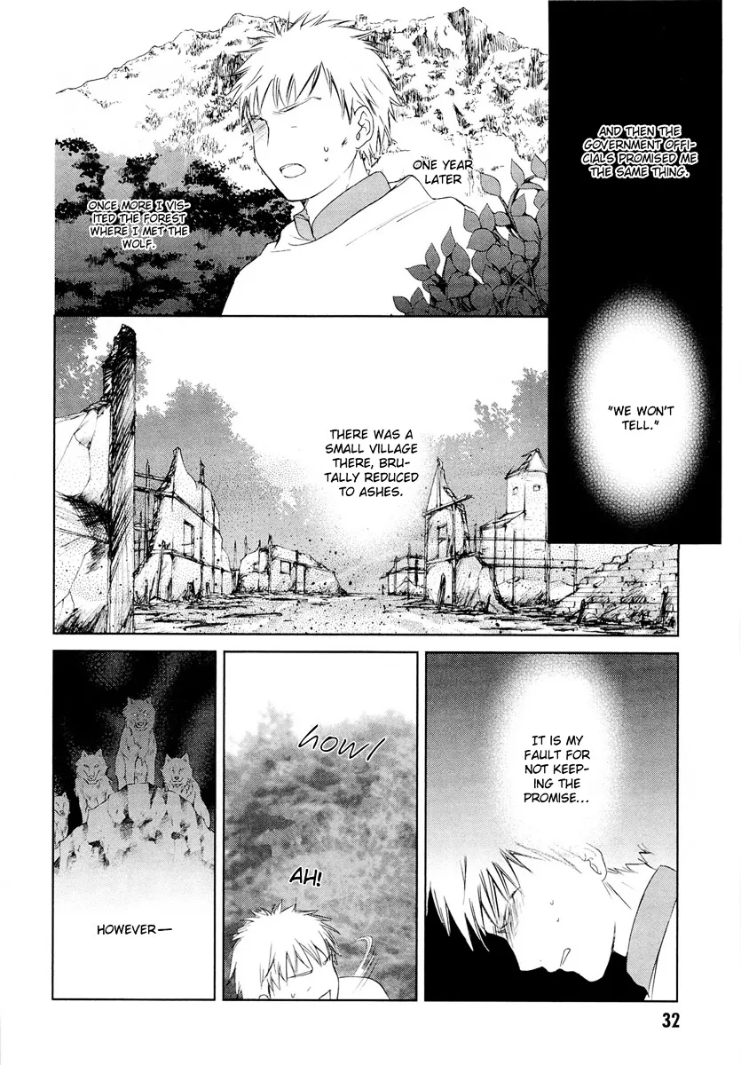 Gosick Chapter 16 page 31 - MangaKakalot